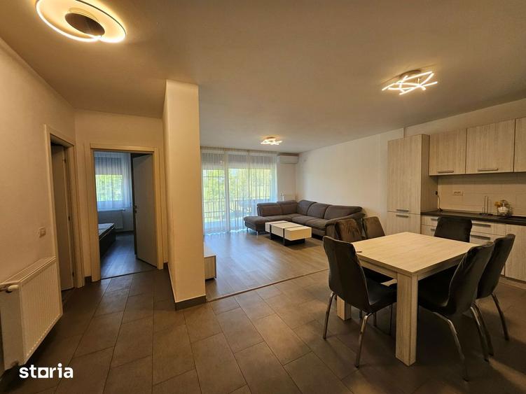 Apartament cu 2 camere în Micălaca