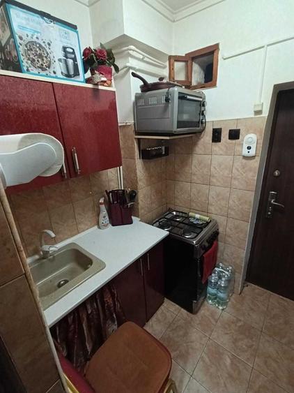 Garsonieră semidecomandată în CET