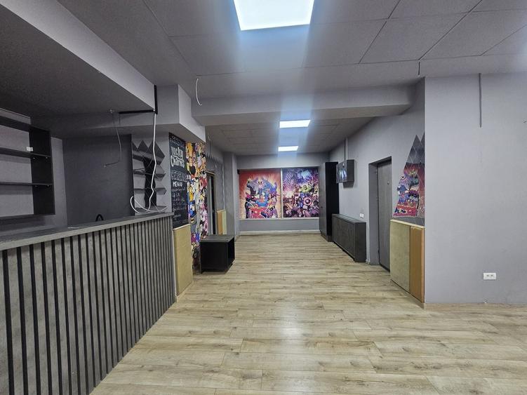 Spațiu comercial, de 73 mp, în Ultracentral