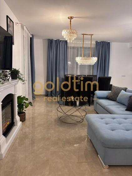 Duplex cu 5 camere cu Canalizare în Otopeni