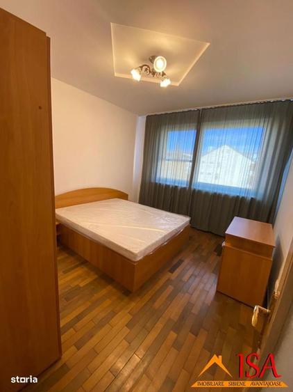 Apartament cu 2 camere decomandat, mobilat în Ștrand