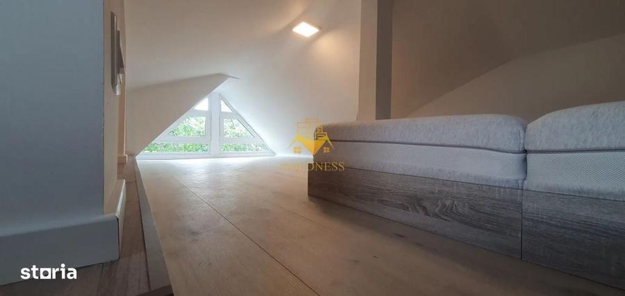 Apartament cu 3 camere semidecomandat în Zorilor