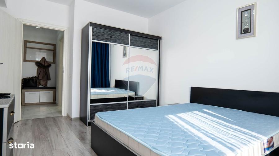 Apartament cu 2 camere, mobilat în Dobroești