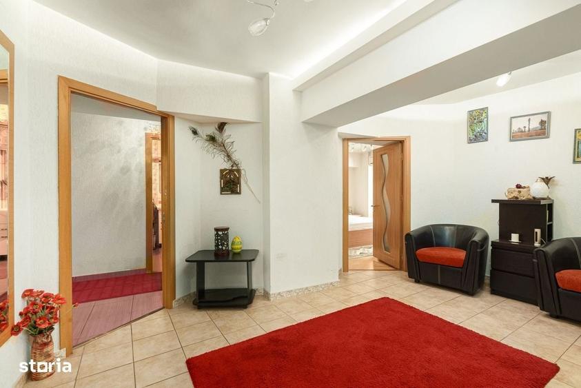 Bulevardul Unirii, apartament cu 4 camere, COMISION 0 - 10