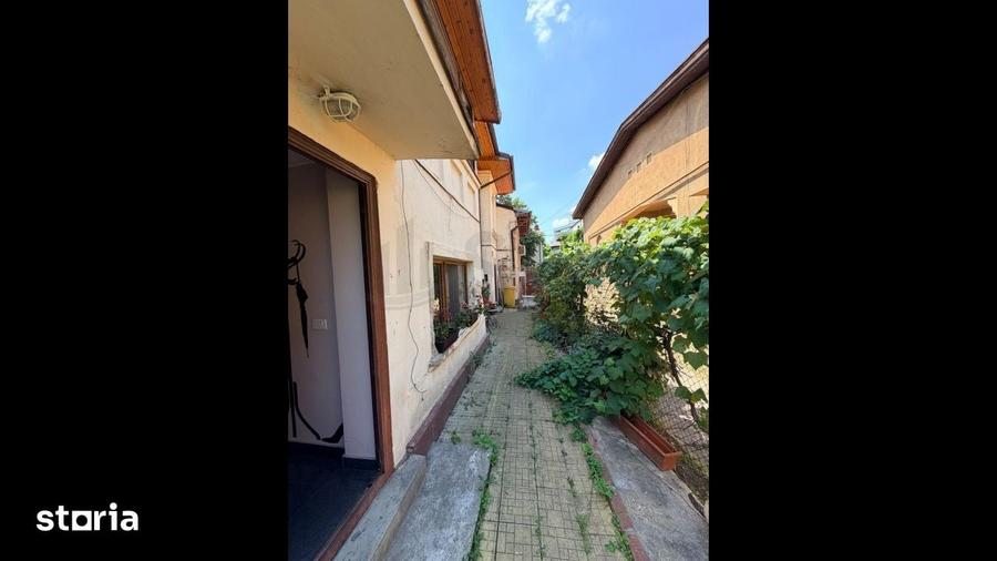 Casă cu 4 camere cu Teren 134 Mp în Cotroceni
