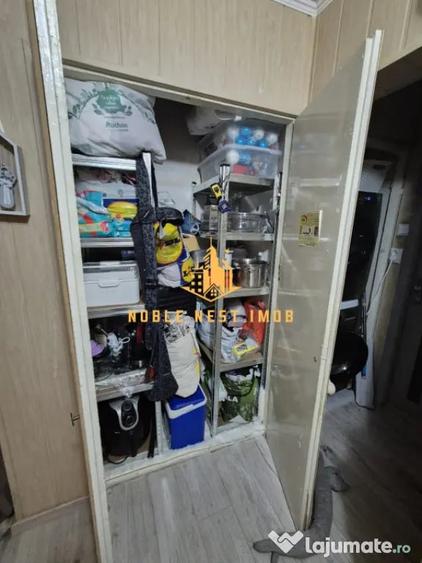 Apartament cu 2 camere decomandat în Trivale