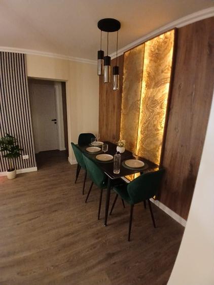 Apartament cu 2 camere semidecomandat în Exterior Vest