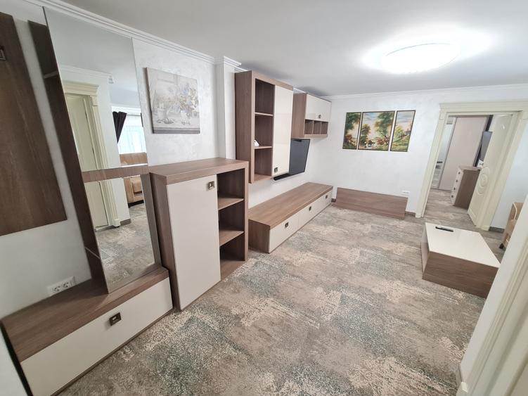 Apartament Modern cu 2 camere in Vila - Curte - Centrala pe Gaz - Termen lung - 1