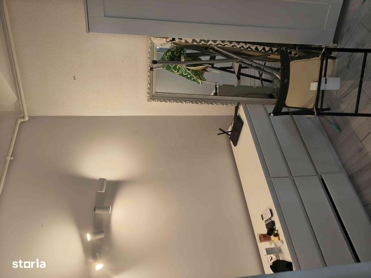 Apartament cu 2 camere decomandat în Batistei
