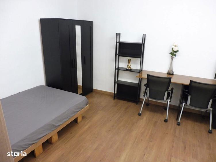 Apartament cu 2 camere decomandat în Romană
