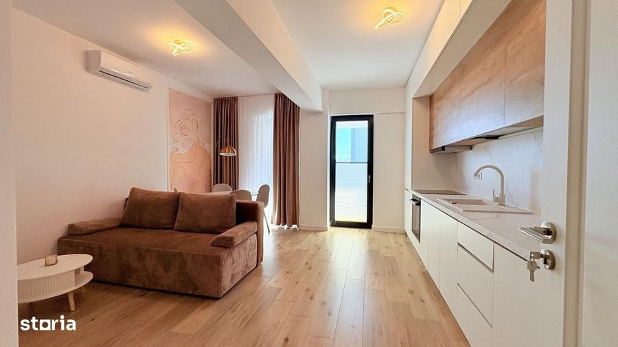Apartament cu 2 camere în Ostroveni