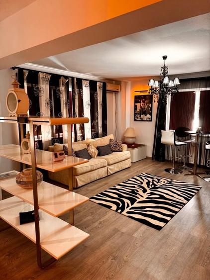 Apartament cu 2 camere decomandat în Nicolae Grigorescu