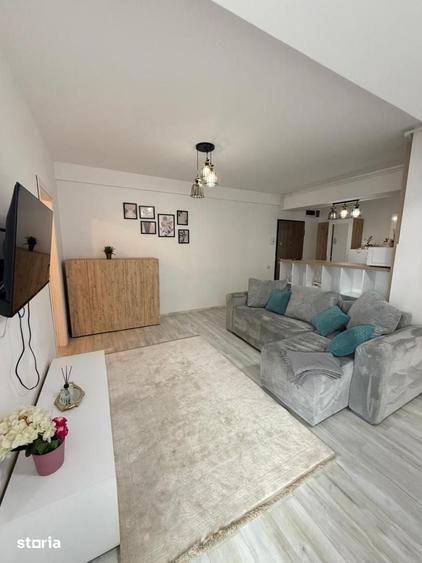 Apartament cu 2 camere în City Park Mall