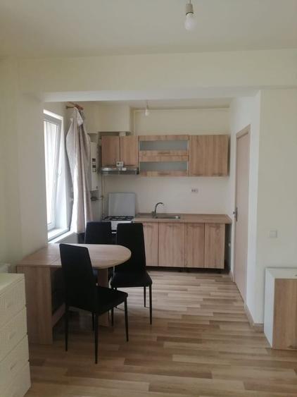 Apartament cu 2 camere semidecomandat, mobilat în Astra
