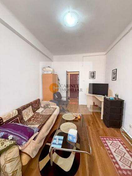 Garsoniera I Stirbei Voda- Cismigiu I Etaj 3 I Pretabil AIRBNB - 3