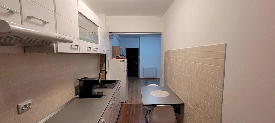 Apartament cu 2 camere semidecomandat în Exterior Vest
