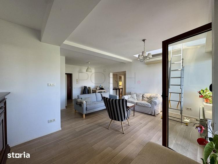 Apartament cu 4 camere în Floreasca