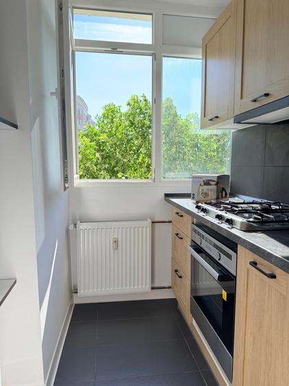 Apartament cu 2 camere decomandat în Chișinau