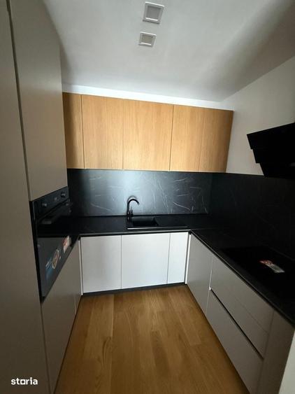Apartament cu 2 camere în Nord