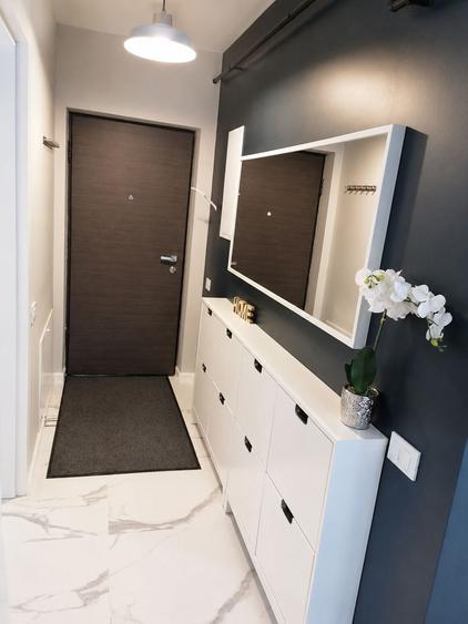 Apartament cu 2 camere semidecomandat în Bucium