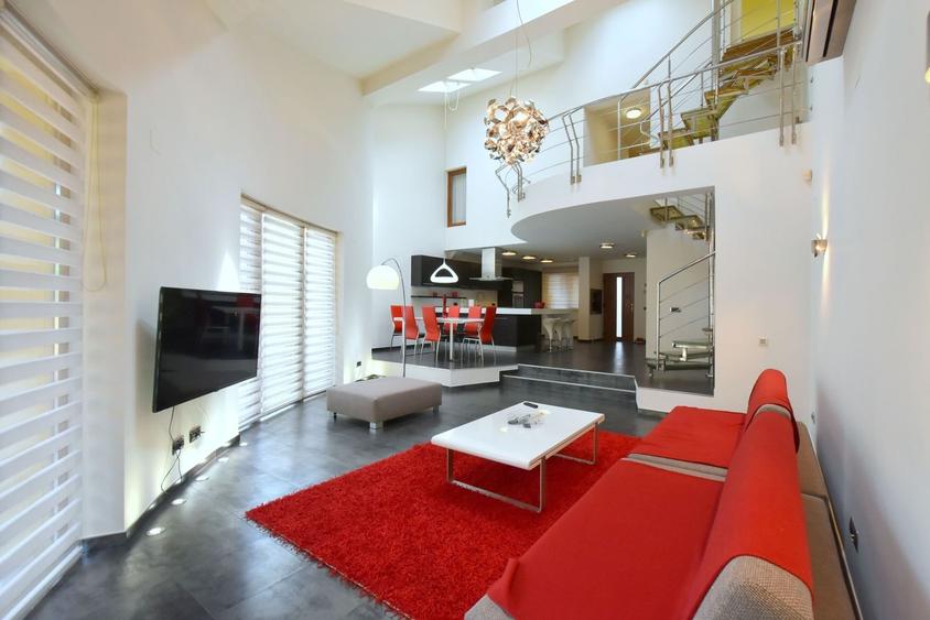 Casa cu garaj - zona Aradului - 5