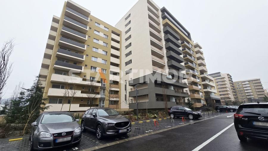 Apartament prima inchiriere Urban Plaza - 37