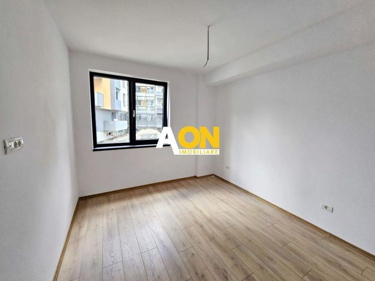 Apartament 3 camere, bloc nou, 63 mp utili + balcon, zona Centru - 6