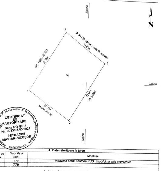 Teren cu potential in zona cu dezvoltare accelerata - 2