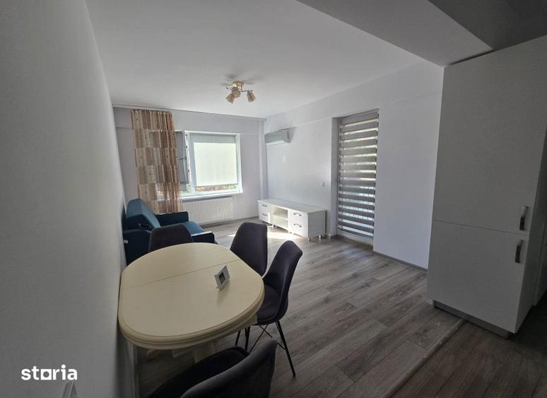 Apart. 2 camere Copou-Sadoveanu,47mp,mobilat,parcare,et.1/2Cod:162414 - 2