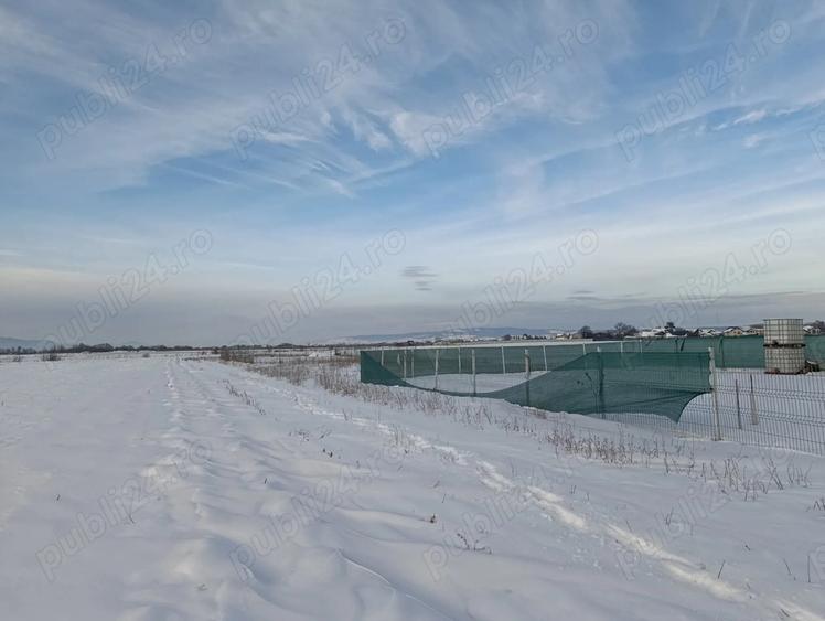 Inchiriez teren in Stupini Bra?ov - 1