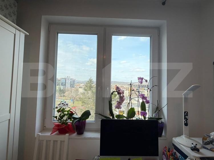 Apartament luminos 3 camere, decomandat, la 3 min de Iulius Mall - 5