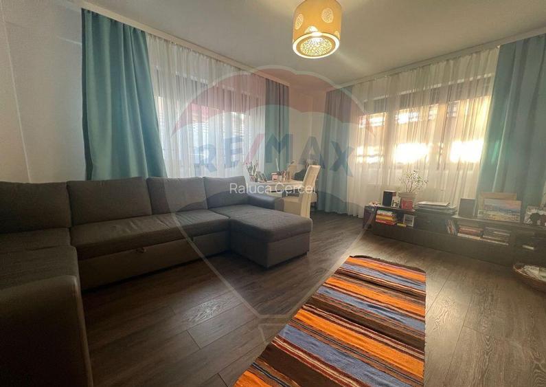Apartament 2 camere de vanzare in bloc nou Cranga?i Apartament 2 camere de vanzare in bloc nou Cranga?i