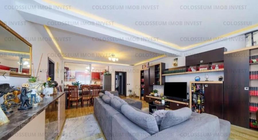 Apartament 3 camere, decomandat - zona Tractorul - 3