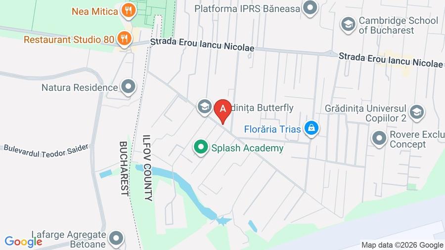 Teren de constructii in zona Pipera - 1