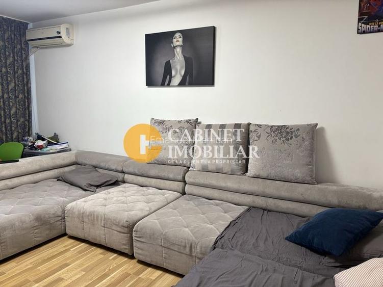 Ale Tudor Neculai - 2 camere Decomandat - mobilat - 54mp