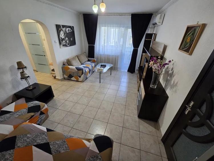Apartament 2 camere, semidecomandat, 52 mp, ac, balcon, metrou, Pacii - 2