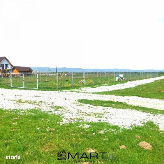 Teren extravilan Valea Avrigului 8000mp zona Panoramic Park - 2