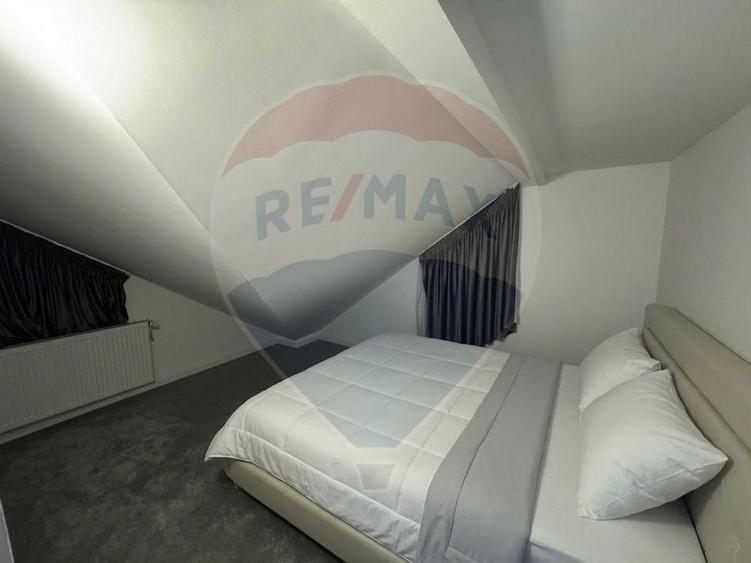 Vila la munte + teren 7600 MP ! - 8