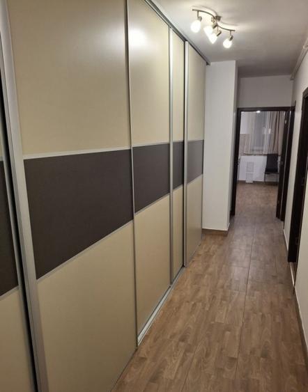 Apartament 2 camere 58mp, parcare, gradina 25mp, finisat modern, zona Sigma - 7