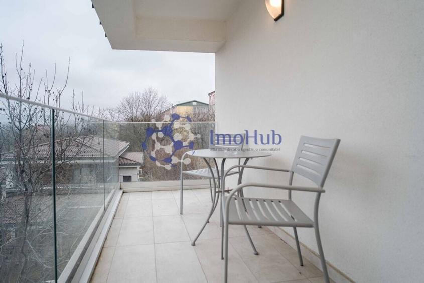 Apartament 2 camere Copou, loc parcare inclus - 14
