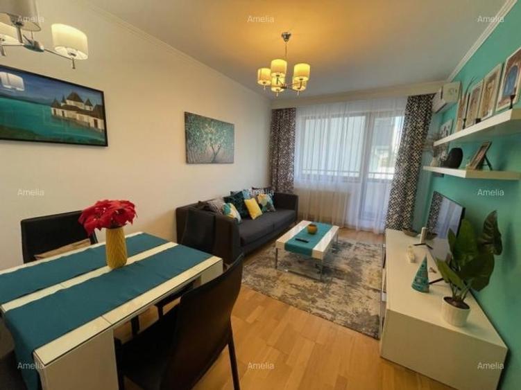 Baneasa | 2 Camere | Centrala Proprie | 2 x Bai | Balcon - 2