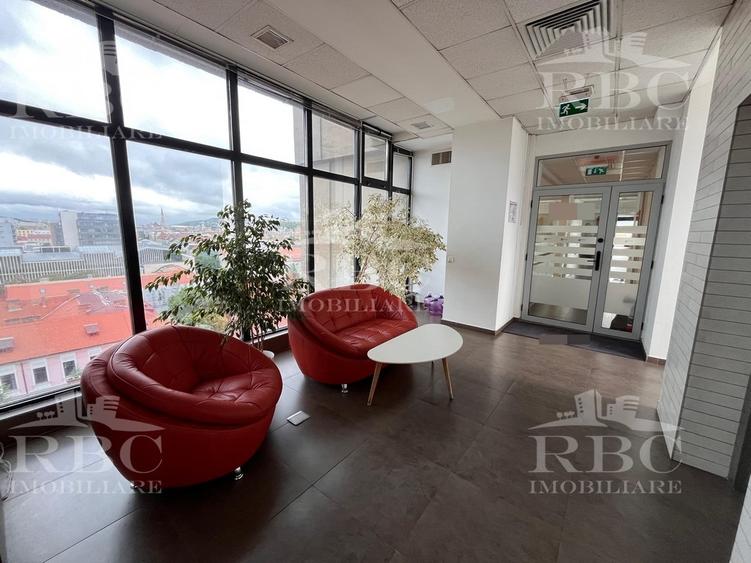 Spatiu pentru birouri in cladire clasa A - 4