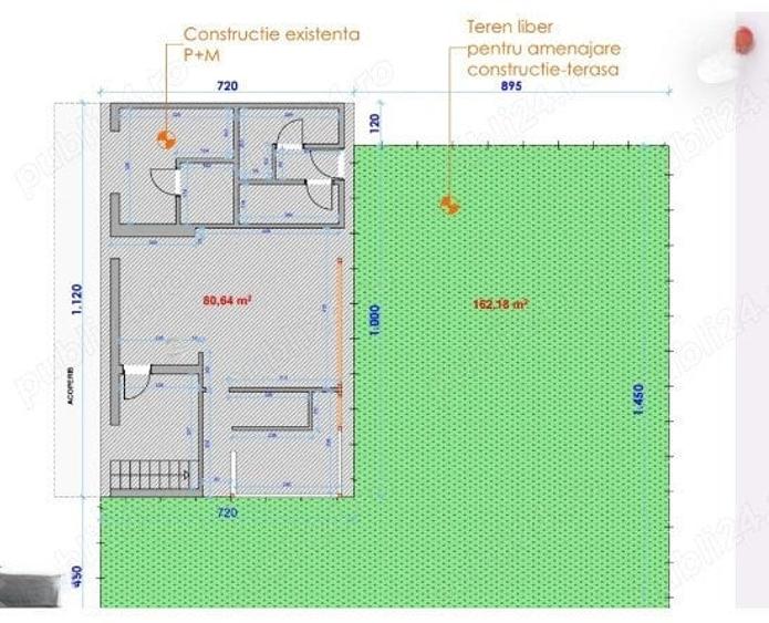 Spatiu  comercial -Parc Herastrau - 12