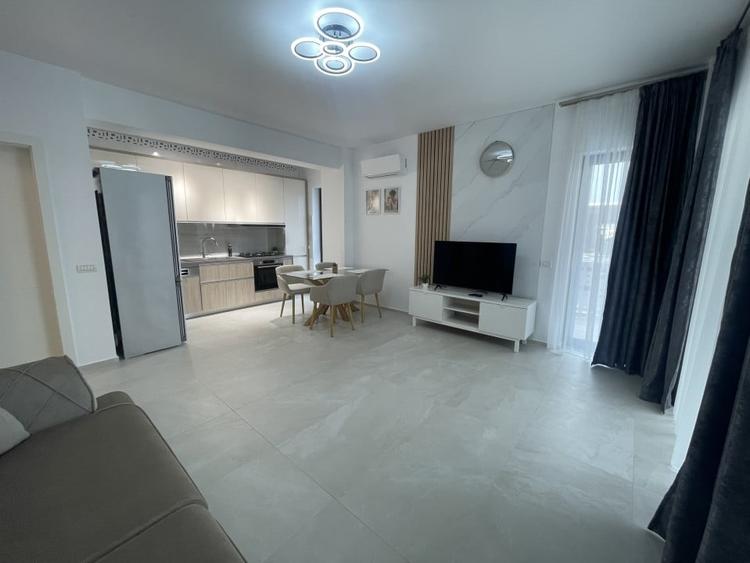 Prima inchiriere, Lidl Giroc, 2 camere complet mobilat utilat - 2