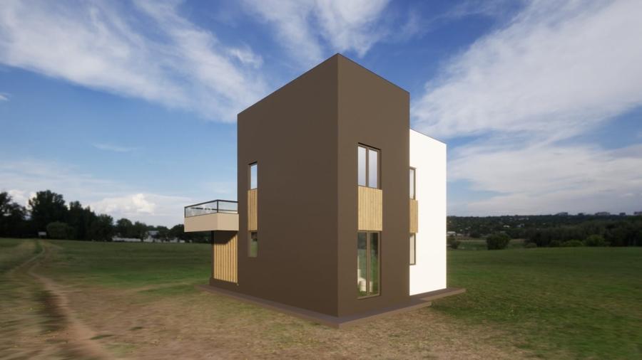 Casa P+1, 300 MP teren, 120 MP utili, comuna Malu Mare, zona Selgros - 8