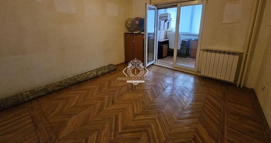 Natiunile Unite I Apartament 3 camere I Bloc 1995 | 5 minute metrou - 3