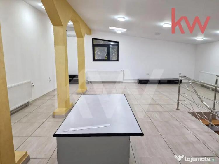 Spa?iu comercial central, compartimentabil - 7
