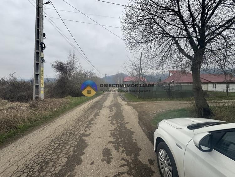 Teren 1200 mp Vadurele - comuna Alexandru cel Bun , cu utilitati - 4