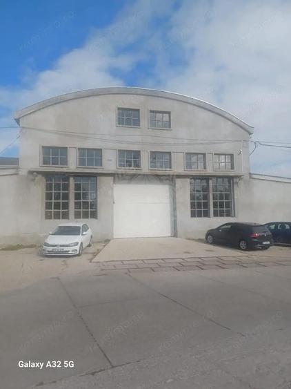 HALA PRODUCTIE 3500MP//ZONA BEREASCA - 2