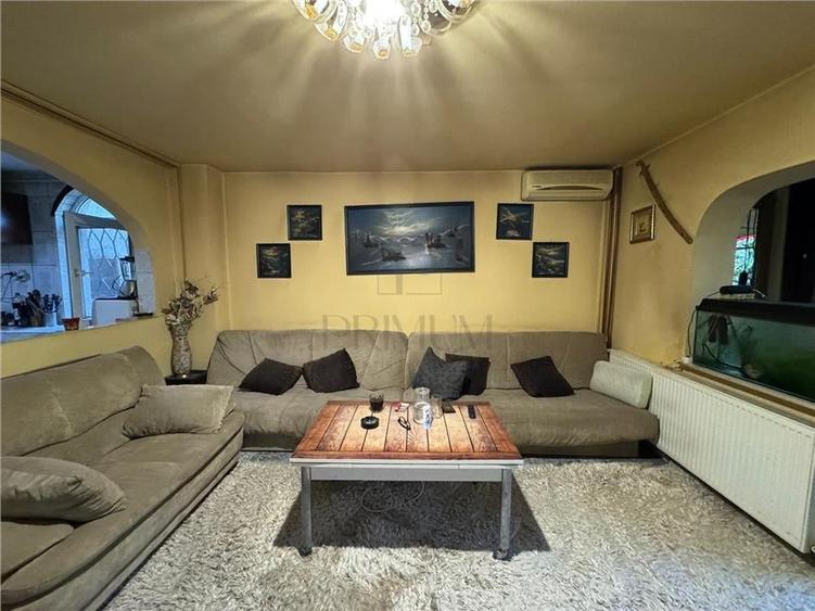 GIROCULUI - VLADEASA - PARTER - 3 CAMERE - 2 BAI - 2 BALCOANE - CLIMA - 16